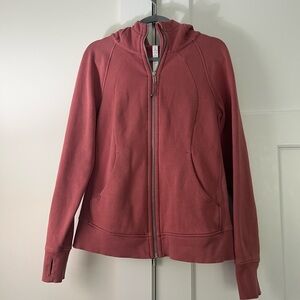 Lululemon Scuba zip up